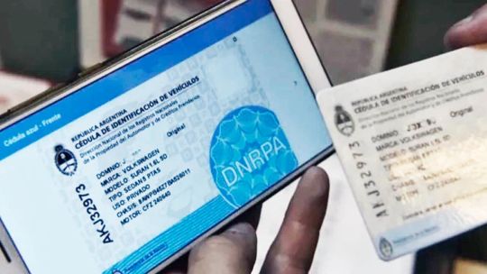 Registros de la Propiedad Automotor sin motosierra: cerraron menos del 10% Registros de la Propiedad Automotor sin motosierra: cerraron menos del 10%