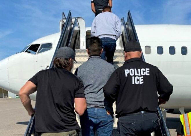 Este nuevo país europeo acepta vuelos con migrantes deportados por el ICE desde Estados Unidos