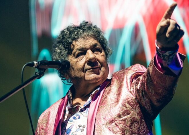 Rubén ‘Cacho’ Deicas rompió el silencio tras su salida de Los Palmeras: “Hoy y siempre” Rubén ‘Cacho’ Deicas rompió el silencio tras su salida de Los Palmeras: “Hoy y siempre”