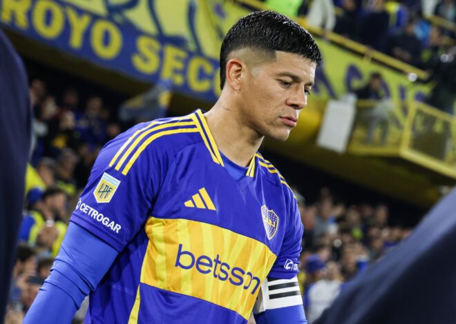 No va más: Marcos Rojo se desvincula de Boca en medio de un clima de tensión que aún no tiene un final claro No va más: Marcos Rojo se desvincula de Boca en medio de un clima de tensión que aún no tiene un final claro