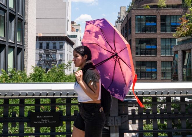 Adiós ola de calor en Nueva York, hola tormentas eléctricas: qué se espera para las próximas horas