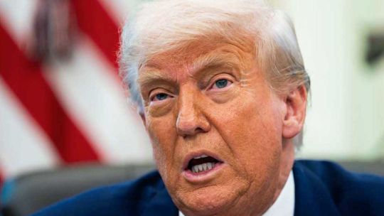 Trump abandona el G7 y enfrenta el dilema de intervenir en Medio Oriente