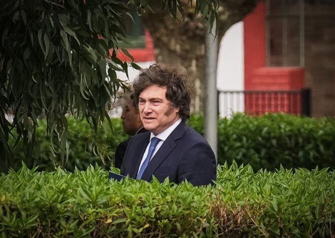 “Probablemente la semana que viene”: se atrasa la reforma en el INTA y hay incertidumbre sobre qué decidirá el Gobierno “Probablemente la semana que viene”: se atrasa la reforma en el INTA y hay incertidumbre sobre qué decidirá el Gobierno