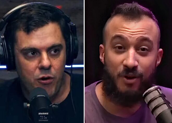 Carajo y Blender: dos streamings opuestos políticamente, pero con un mismo dueño Carajo y Blender: dos streamings opuestos políticamente, pero con un mismo dueño