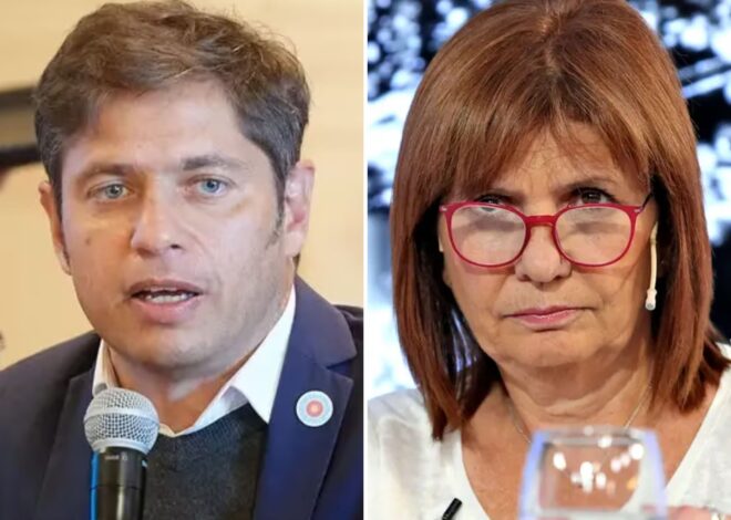Axel Kicillof y Patricia Bullrich se pronunciaron sobre la muerte de Thiago Correa: “Tragedia irreparable”