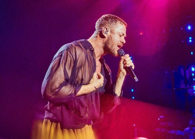 Imagine Dragons: cuándo toca en Argentina y cómo comprar las entradas Imagine Dragons: cuándo toca en Argentina y cómo comprar las entradas