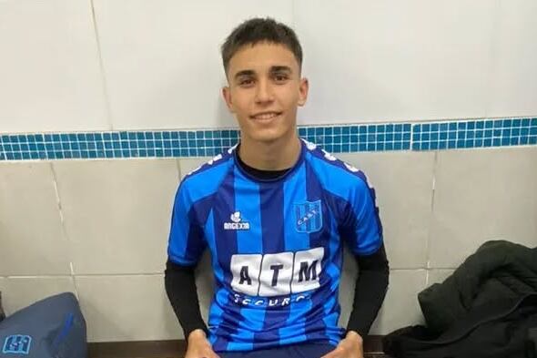 El doloroso relato del padre de Camilo Nuim, el futbolista de 18 años que murió durante una operación de rodilla El doloroso relato del padre de Camilo Nuim, el futbolista de 18 años que murió durante una operación de rodilla