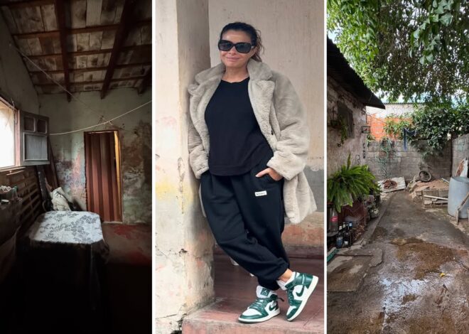 La emoción de Julieta Ortega al visitar la casa en la que nació su padre, Palito Ortega, en Tucumán La emoción de Julieta Ortega al visitar la casa en la que nació su padre, Palito Ortega, en Tucumán