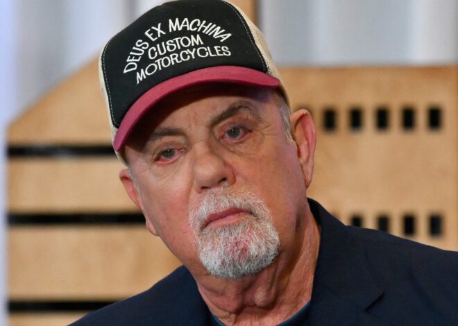 Los secretos mejor guardados de Billy Joel: una traición, un romance prohibido y dos intentos de suicidio
