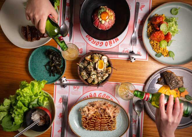 Así es el restaurante argentino que desembarca en Miami: con asado y un sushi bar oculto Así es el restaurante argentino que desembarca en Miami: con asado y un sushi bar oculto