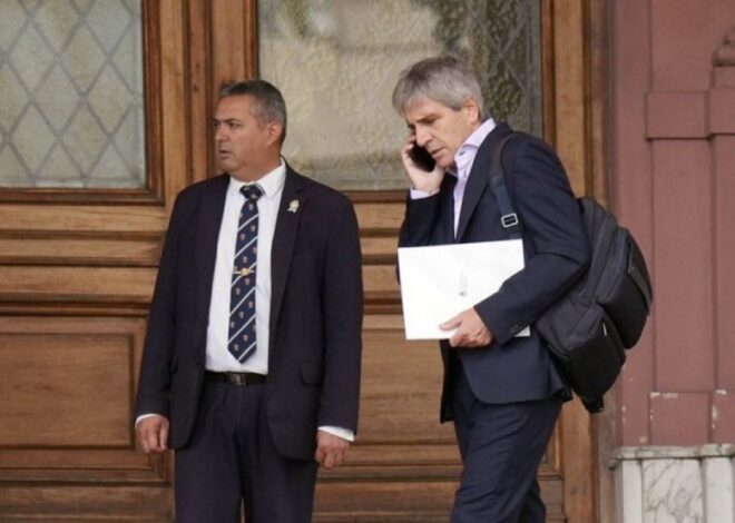 Renunció el presidente del organismo regulador de los aeropuertos en desacuerdo con el ajuste Renunció el presidente del organismo regulador de los aeropuertos en desacuerdo con el ajuste