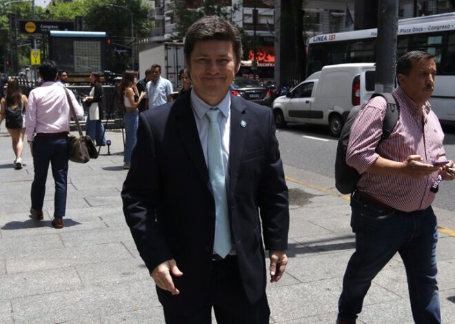 En medio de la guerra de Lule y Santiago, reflotan una denuncia contra el diputado correntino de Karina