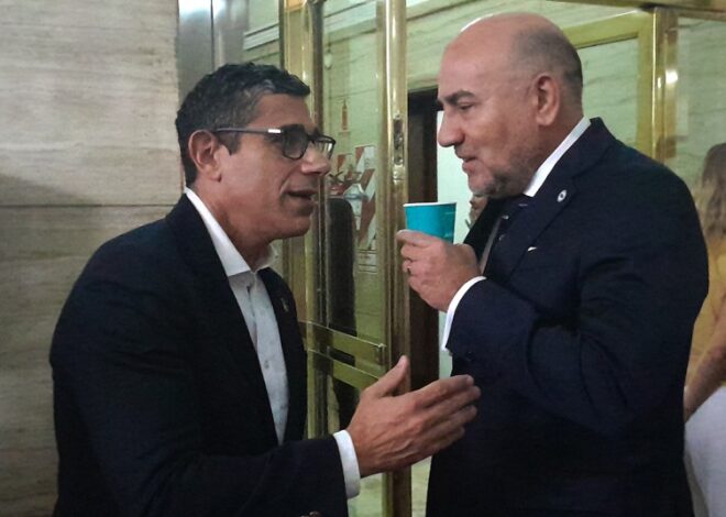 En pánico por la marcha, los jueces de Comodoro Py debatían entre hacer home office o poner francotiradores