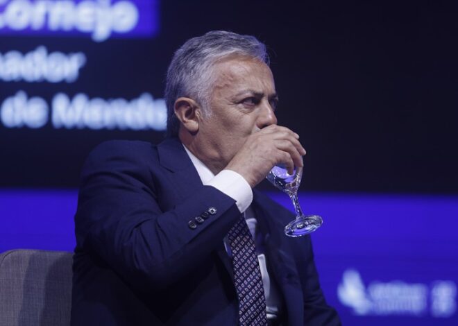Cornejo molesto con Lule Menem porque no define la alianza en Mendoza