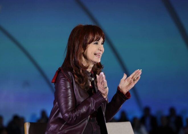 Habla Cristina en Corrientes