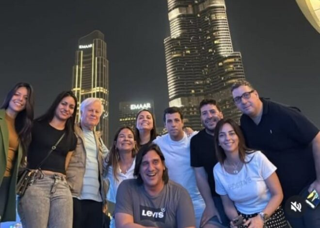 Diputadas libertarias aprovecharon un evento sobre discapacidad en Israel para pasear por Dubai