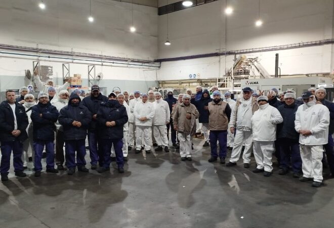 Molinos inició un proceso de despidos y enfrenta un paro general Molinos inició un proceso de despidos y enfrenta un paro general