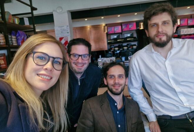 Los libertarios quieren armar el partido en Uruguay, pero se les complica juntar 1350 firmas