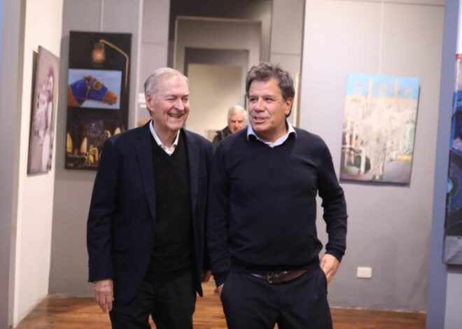 Schiaretti muy cerca de ser candidato en Córdoba y apunta a una fórmula con Manes para el 2027