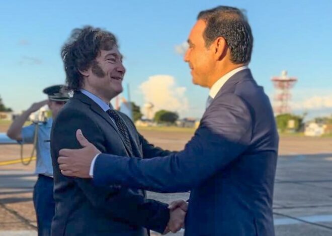 Corrientes: se frustró el acuerdo electoral entre La Libertad Avanza y la UCR Corrientes: se frustró el acuerdo electoral entre La Libertad Avanza y la UCR