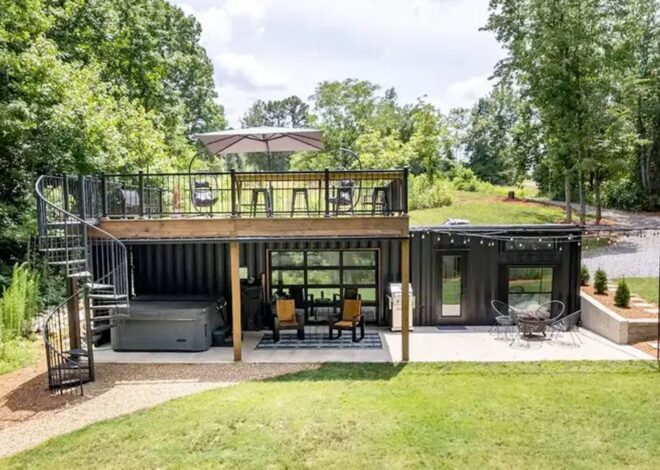 ¿Cuánto cuesta construir una casa contenedor? ¿Cuánto cuesta construir una casa contenedor?