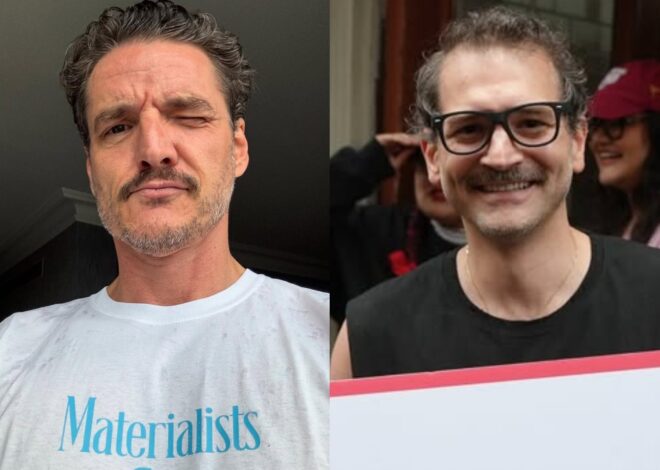 Se presentó en un concurso en Nueva York y fue elegido como “el doble” de Pedro Pascal: “Podrían ser gemelos”