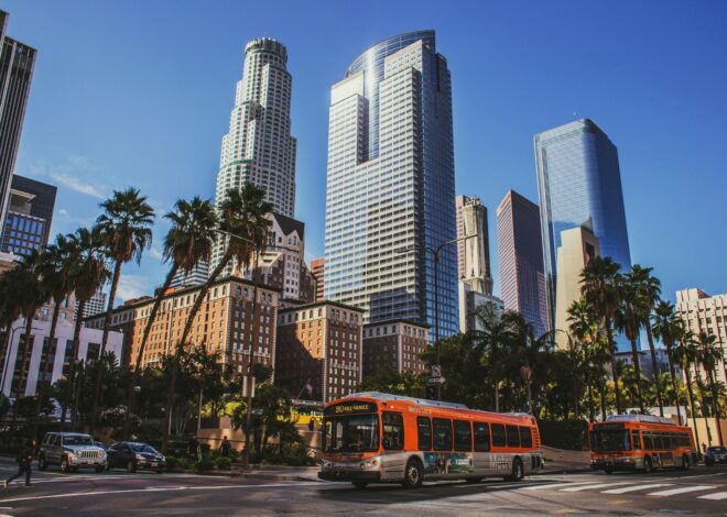 El aumento de salario sin precedentes que prepara Los Ángeles para estos trabajadores El aumento de salario sin precedentes que prepara Los Ángeles para estos trabajadores