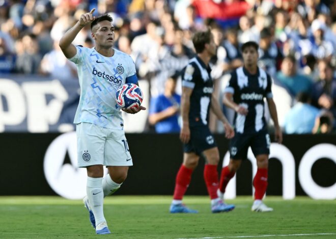 Monterrey vs. Inter, por el Mundial de Clubes Monterrey vs. Inter, por el Mundial de Clubes