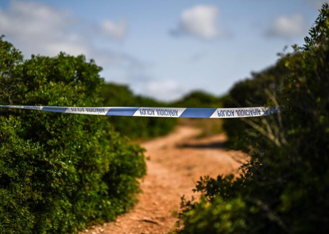 Caso Madeleine McCann: así es el nuevo operativo de búsqueda en Portugal