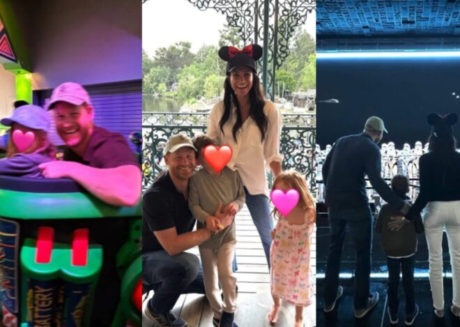 Meghan Markle mostró cómo fue el festejo de cumpleaños de su hija Lilibet en un lugar soñado