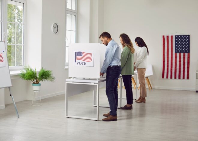 Elecciones en Nueva York, en vivo: jornada clave para votar el candidato demócrata que enfrentará a Eric Adams
