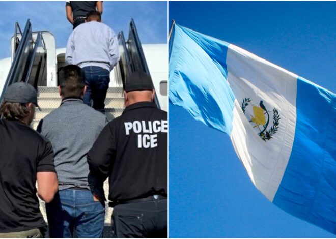 Anuncian ayuda gratuita para migrantes guatemaltecos con orden de deportación en Estados Unidos
