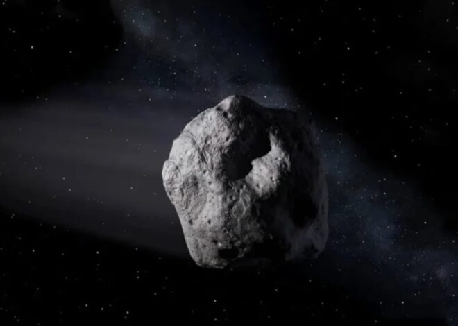 La NASA elevó la alerta de impacto del asteroide 2004 YR4 contra la Luna