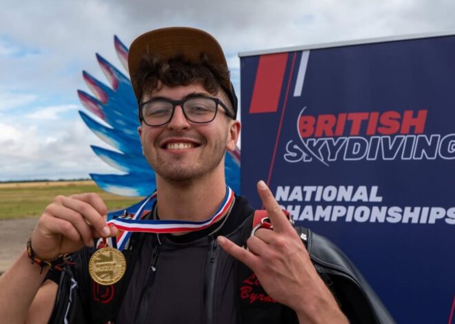 Quién era Liam Byrne, el atleta que murió tras un salto base desde los Alpes Suizos Quién era Liam Byrne, el atleta que murió tras un salto base desde los Alpes Suizos