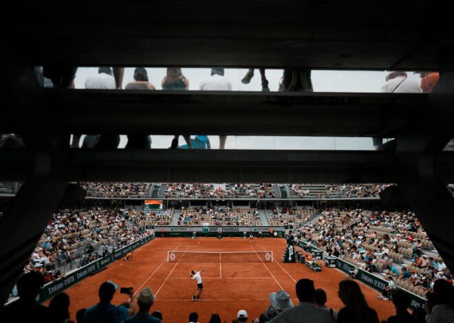 Roland Garros bajo alarma por los “courtsiders”, los apostadores que se benefician por una grieta del sistema