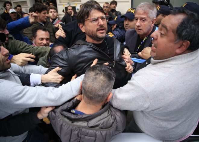La inviable apuesta a la violencia y el caos