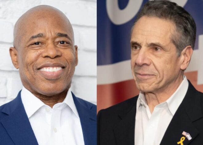 ¿Adiós Eric Adams? Andrew Cuomo sumó un aliado multimillonario en la batalla por ganar las elecciones en Nueva York ¿Adiós Eric Adams? Andrew Cuomo sumó un aliado multimillonario en la batalla por ganar las elecciones en Nueva York