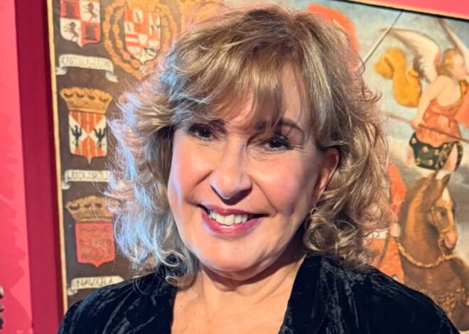 Tras ausentarse de su programa, Georgina Barbarossa rompió el silencio y habló de su salud
