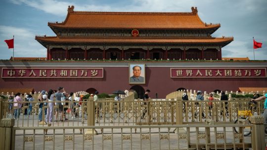China ya no exige visa a argentinos: desde este domingo, se puede ingresar libremente hasta por un mes China ya no exige visa a argentinos: desde este domingo, se puede ingresar libremente hasta por un mes