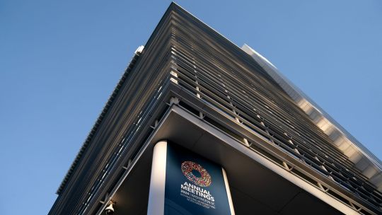 El FMI habló con acreedores de mercados emergentes sobre estrategias de restructuración El FMI habló con acreedores de mercados emergentes sobre estrategias de restructuración