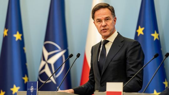 La OTAN debe prepararse para ser atacada por Putin, advirtió el jefe de defensa de Alemania