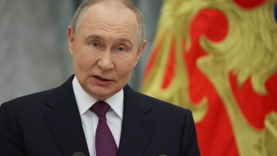 Alerta máxima: Putin promete represalias tras ataque de drones