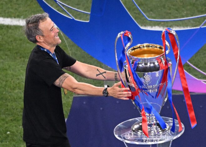Luis Enrique, el “genio” que armó una máquina sin Mbappé y se permite sonreír: el mejor homenaje para Xana, su pérdida más valiosa
