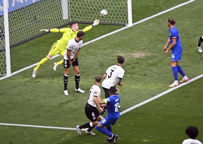 Los videos de los goles de Francia vs. Alemania, por la Nations League