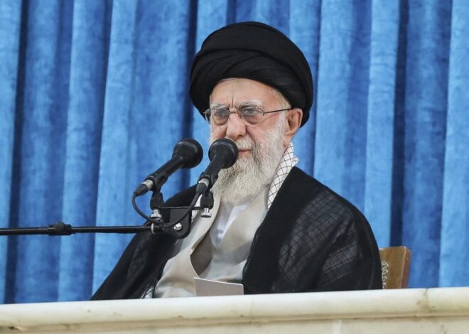 Israel vs. Irán: el ayatollah Khamenei le respondió a Trump y lanzó una fuerte amenaza a Estados Unidos Israel vs. Irán: el ayatollah Khamenei le respondió a Trump y lanzó una fuerte amenaza a Estados Unidos
