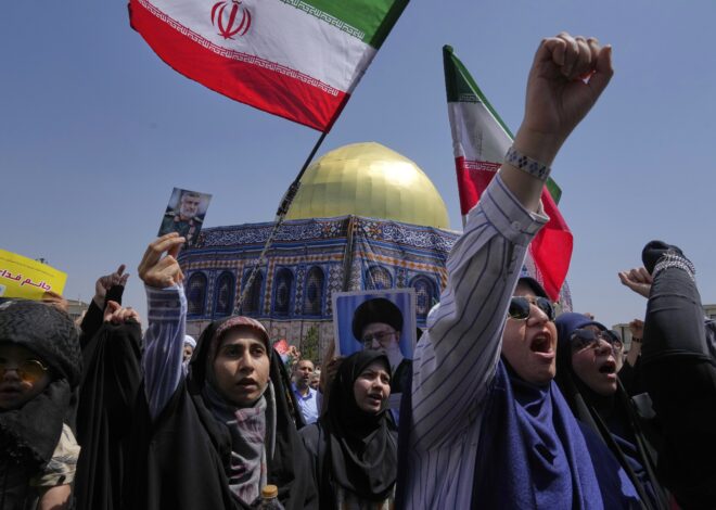 El mundo reacciona al ataque de EE.UU. a las instalaciones nucleares de Irán: “Ahora la guerra comenzó” El mundo reacciona al ataque de EE.UU. a las instalaciones nucleares de Irán: “Ahora la guerra comenzó”