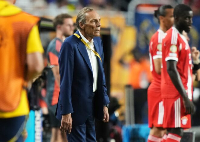 La bronca de Russo y el plantel de Boca por la derrota ante Bayern Múnich en el Mundial de Clubes: “No lo puedo creer” La bronca de Russo y el plantel de Boca por la derrota ante Bayern Múnich en el Mundial de Clubes: “No lo puedo creer”