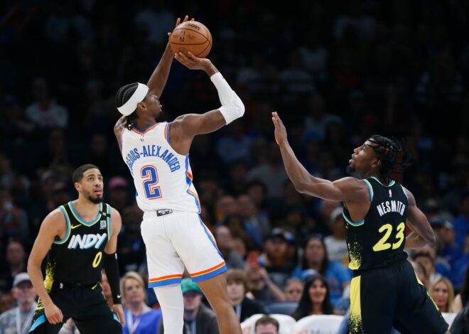 La final de la NBA: Oklahoma City Thunder e Indiana Pacers, en la era de los “pobres”