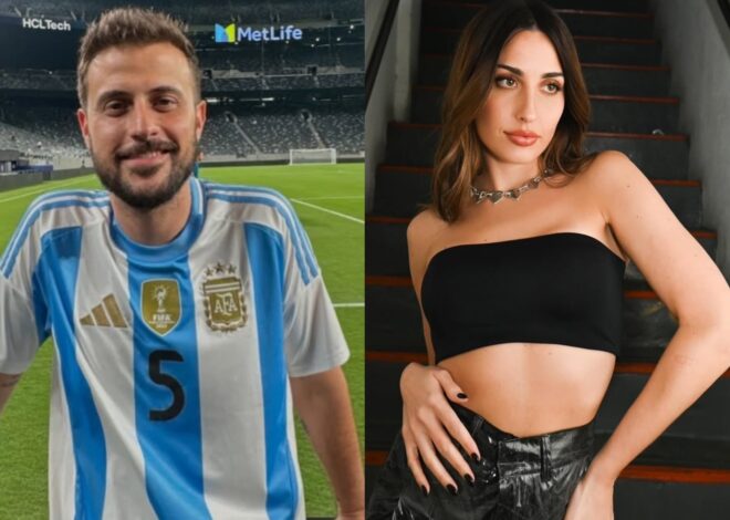 Diego Leuco habló por primera vez de los rumores de romance con Yoyi Francella: “Supimos salir adelante”