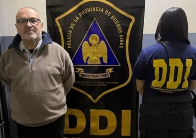 Detienen a un sacerdote acusado de abuso sexual agravado por su rol pastoral Detienen a un sacerdote acusado de abuso sexual agravado por su rol pastoral